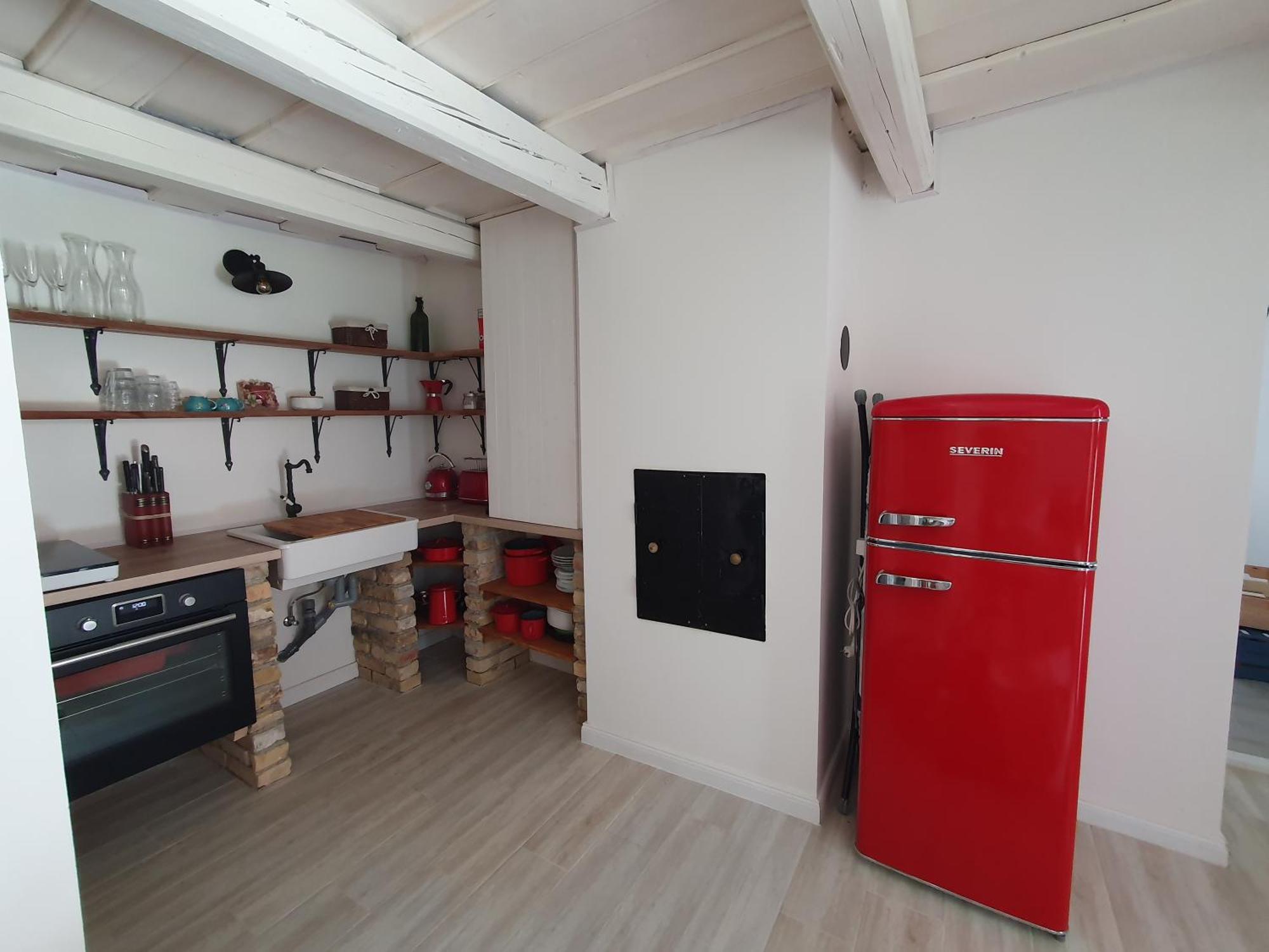 Apartamento Goforest - 150y Old Vintage Balaton - Max 6 Person *