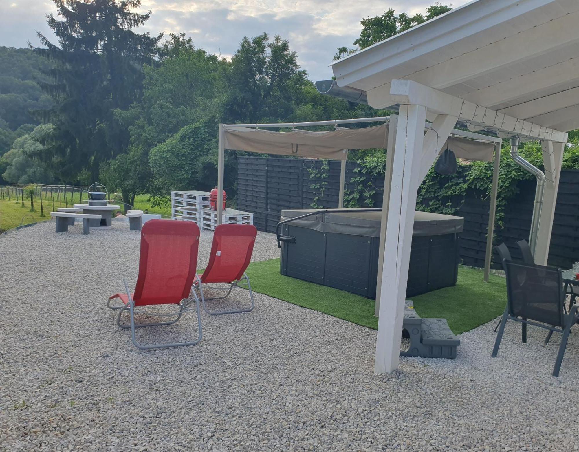 Goforest - 150y Old Vintage Balaton - Max 6 Person Apartamento *