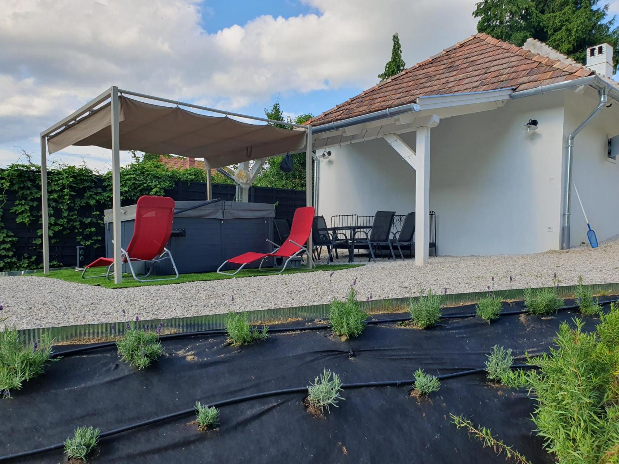 Goforest - 150y Old Vintage Balaton - Max 6 Person * Varvolgy