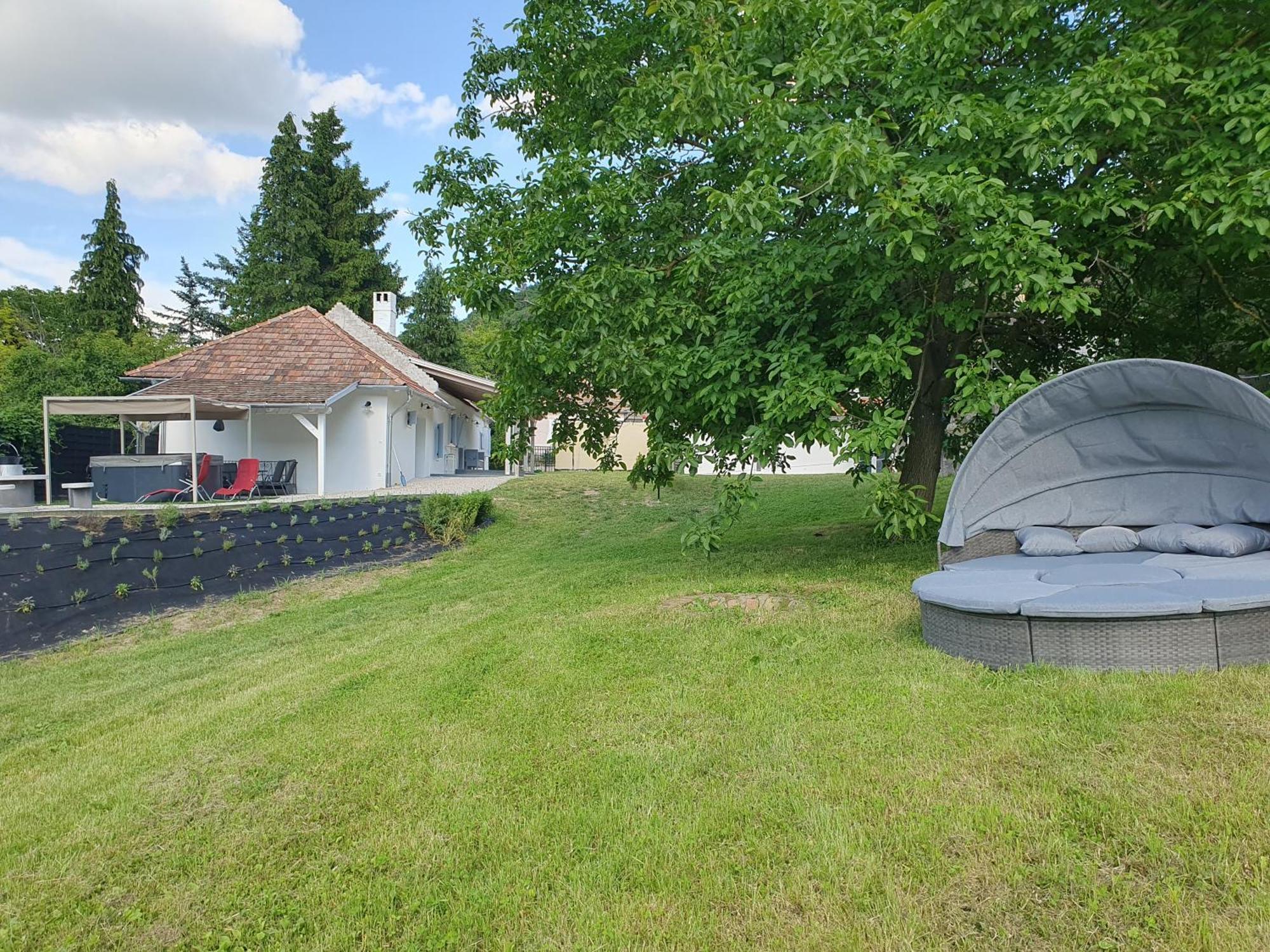 Apartamento Goforest - 150y Old Vintage Balaton - Max 6 Person Varvolgy