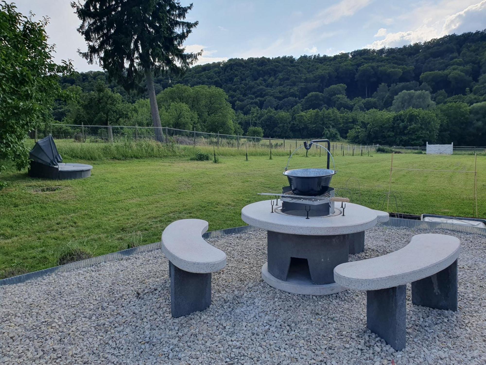 Apartamento Goforest - 150y Old Vintage Balaton - Max 6 Person Varvolgy